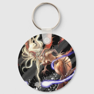 Porte-clés Monster Keychain - Succubus Seduction