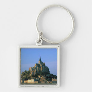 Porte-clés Mont St Michel, Manche, Normandie, France