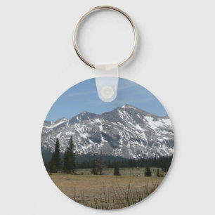 Porte-clés Montagnes de la Sierra Nevada I depuis Yosemite
