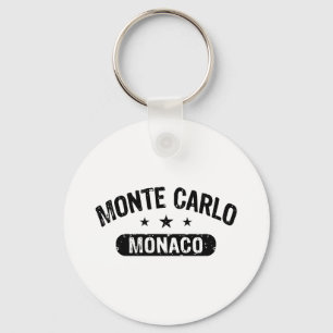 Porte-clés Monte Carlo
