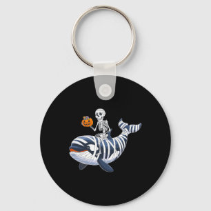 Porte-clés Montée Mummy Orca Halloween Candy Whale