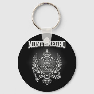 Porte-clés Montenegro Coat of Arms