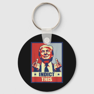 Porte-clés Montrez-Le, Drôle Trump Shirts 2024
