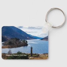 Monument de Glenfinnan, Loch Shiel, Écosse