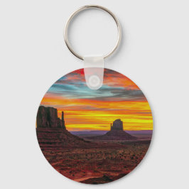Porte-clés Monument Valley 3