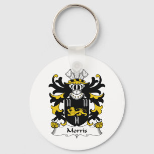 Porte-clés Morris Family Crest