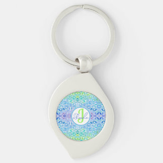 Porte-clés mosaïque Rhonda