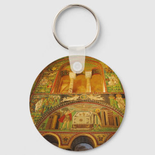Porte-clés Mosaïques de Ravenne