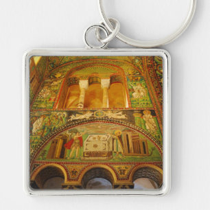 Porte-clés Mosaïques de Ravenne