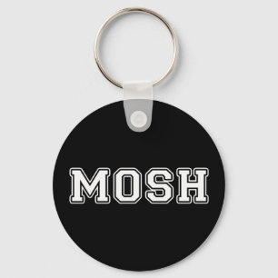 Porte-clés Mosh
