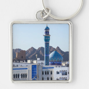 Porte-clés Mosquée Muttrah - Mascate, Oman
