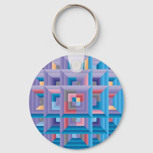 PORTE-CLÉS MOTIF 4