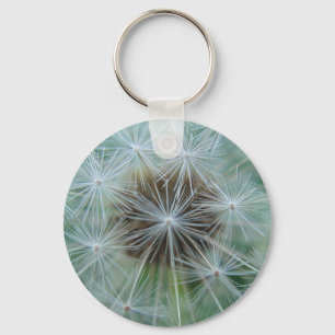 Porte-clés Motif blanc