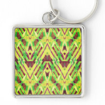 motif Brown et vert