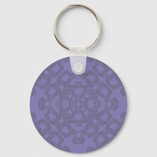 Porte-clés Motif de lavande