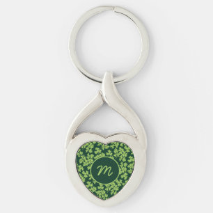 Porte-clés Motif de persil