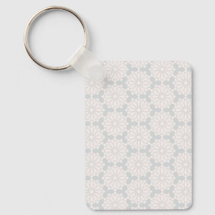 Porte-clés Motif géométrique islamique