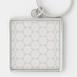 Porte-clés Motif géométrique islamique