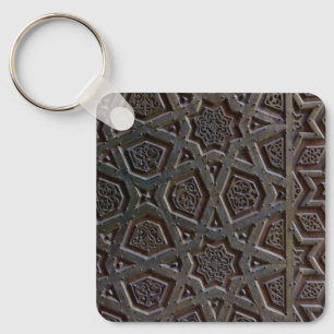 Porte-clés Motif islamique