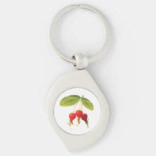 Porte-clés Motif Rosehip 3