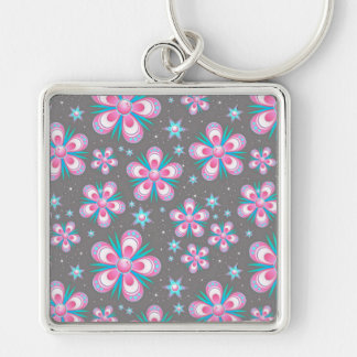 Porte-clés Motif sans couture