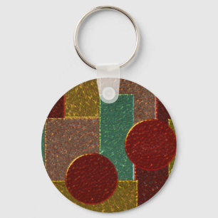 Porte-clés Motif Shiny Emalie