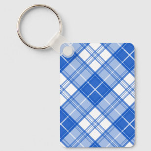 Porte-clés Motif tatan bleu foncé yxm0uat9 diagonale