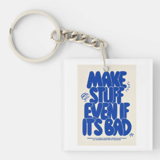 Porte-clés Motivationnel