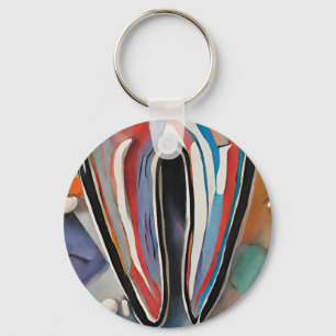 Porte-clés Motley Dental Art