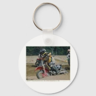 Porte-clés Motocross