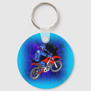 Porte-clés Motocross 203