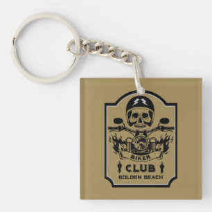 Porte-clés Motorbike Riders Club