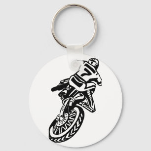 Porte-clés Motorcycle