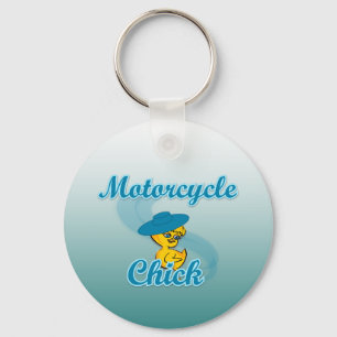 Porte-clés Motorcycle Chic #3