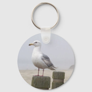 Porte-clés Mouette