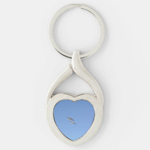 Porte-clés Mouettes volantes -