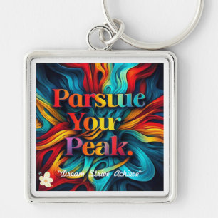 Porte-clés "Mountain Journey"
