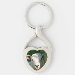 PORTE-CLÉS MOUTON PEU MIGNON