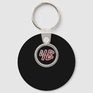 Porte-clés Mouvement Ouroboros Snake #4b Sticker