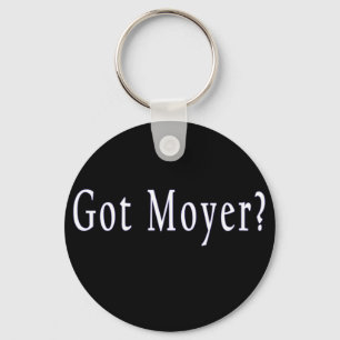 Porte-clés Moyer obtenu ? - Porte - clé noir