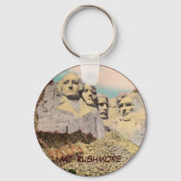 Mt. Rushmore Porte - clé