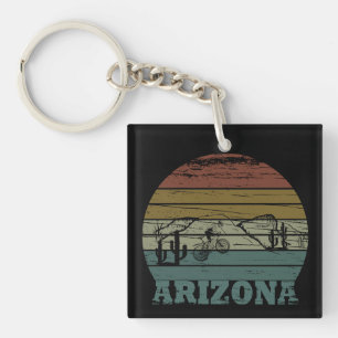 Porte-clés Mtb Az Sedona - Vélo de Montagne en Arizona