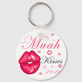 Porte-clés Muah