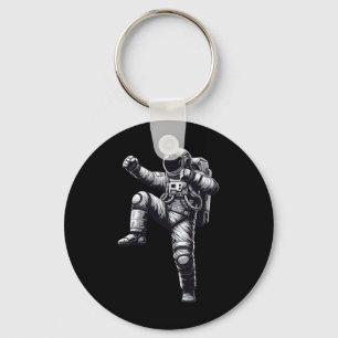 Porte-clés Muay Astronaut Thaï Kickboxing