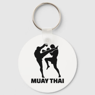 Porte-clés Muay Thai