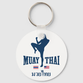 Porte-clés Muay Thai Thaïlande USA