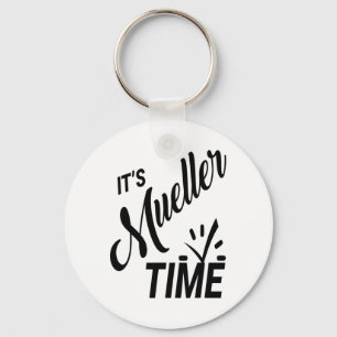 Porte-clés Mueller Time 2017 Politique
