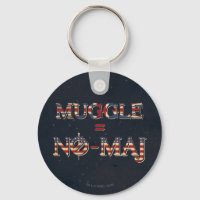 MUGGLE™ = NO-MAJ™
