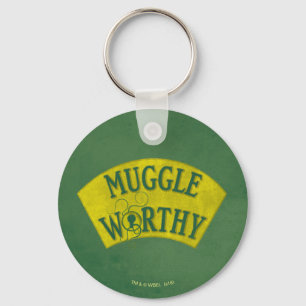 PORTE-CLÉS MUGGLE WORTHY™