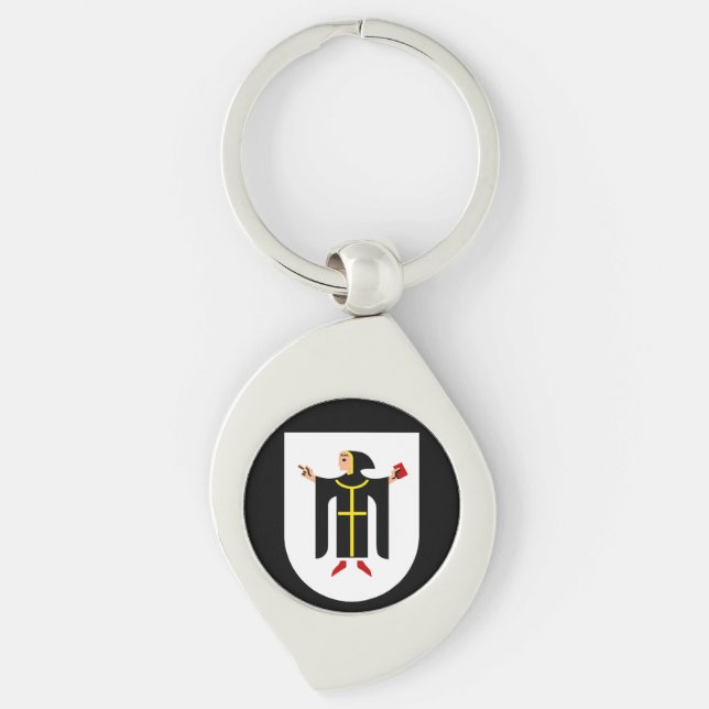 Porte-clés München Coat of arms (Devant)
